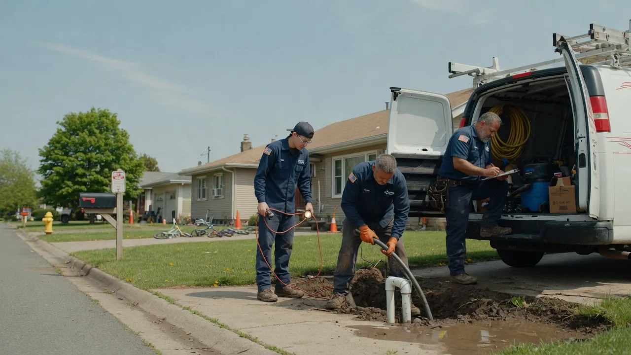 Slab Leak Detection in Rosanky, TX near me